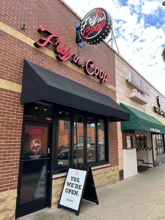 Images Fry the Coop (Lincoln Park)