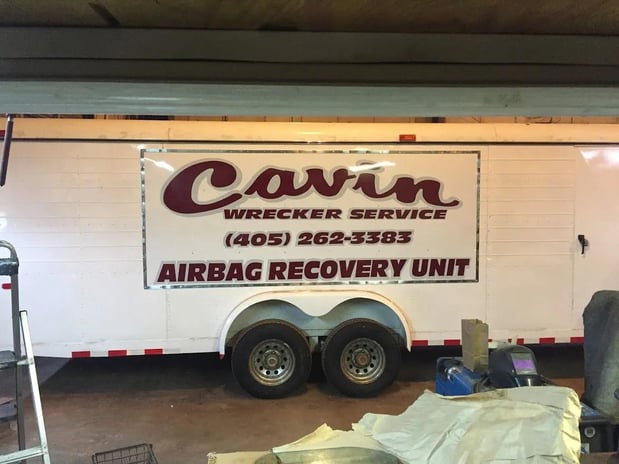 Images Cavin Wrecker Service