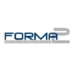 Forma2Arquitectos - Arquitecto: Pedro Javier López Fernández Logo