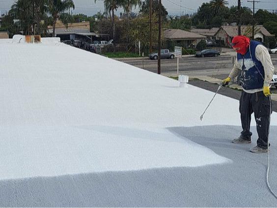 Roof Coating-Proseal Foam Systems LLC