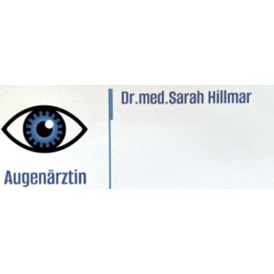 Augenarzt Grünwald - Dr. med. Sarah Hillmar Logo