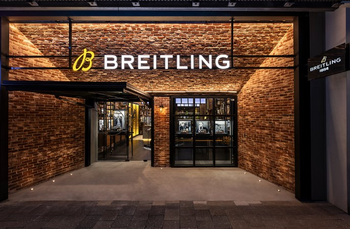 Breitling Swiss Luxury Watches of Style Purpose Action