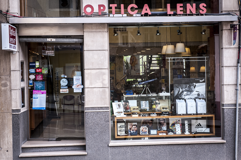 Images Óptica Lens