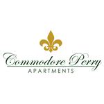 Commodore Perry Apartments Logo