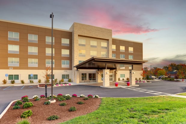 Images Holiday Inn Express & Suites Middletown - Goshen by IHG