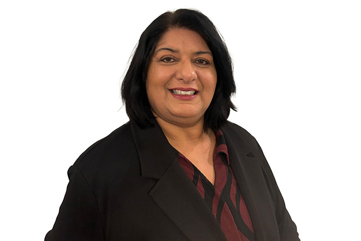 Suneeta Khanna, Audiology Director in our Wokingham store