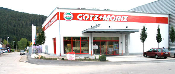 Bilder Götz + Moriz GmbH - Baustoffe, Fliesen, Türen, Parkett, Werkzeuge, Arbeitskleidung