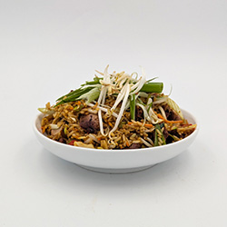 Fried Rice Ente