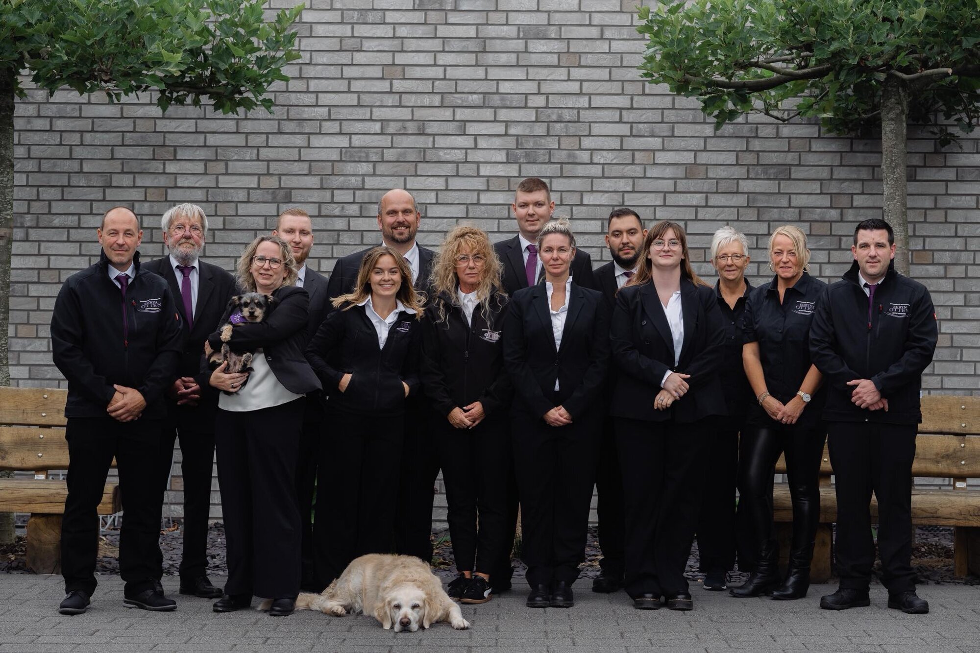 Bestattungshaus Edwin Otten, Bahnhofstraße 62 in Wegberg