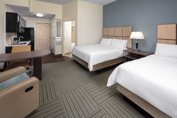 Images Candlewood Suites Omaha Airport by IHG