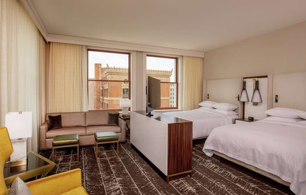 Images DoubleTree by Hilton Youngstown Downtown
