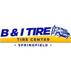 B&I Tire Company Logo