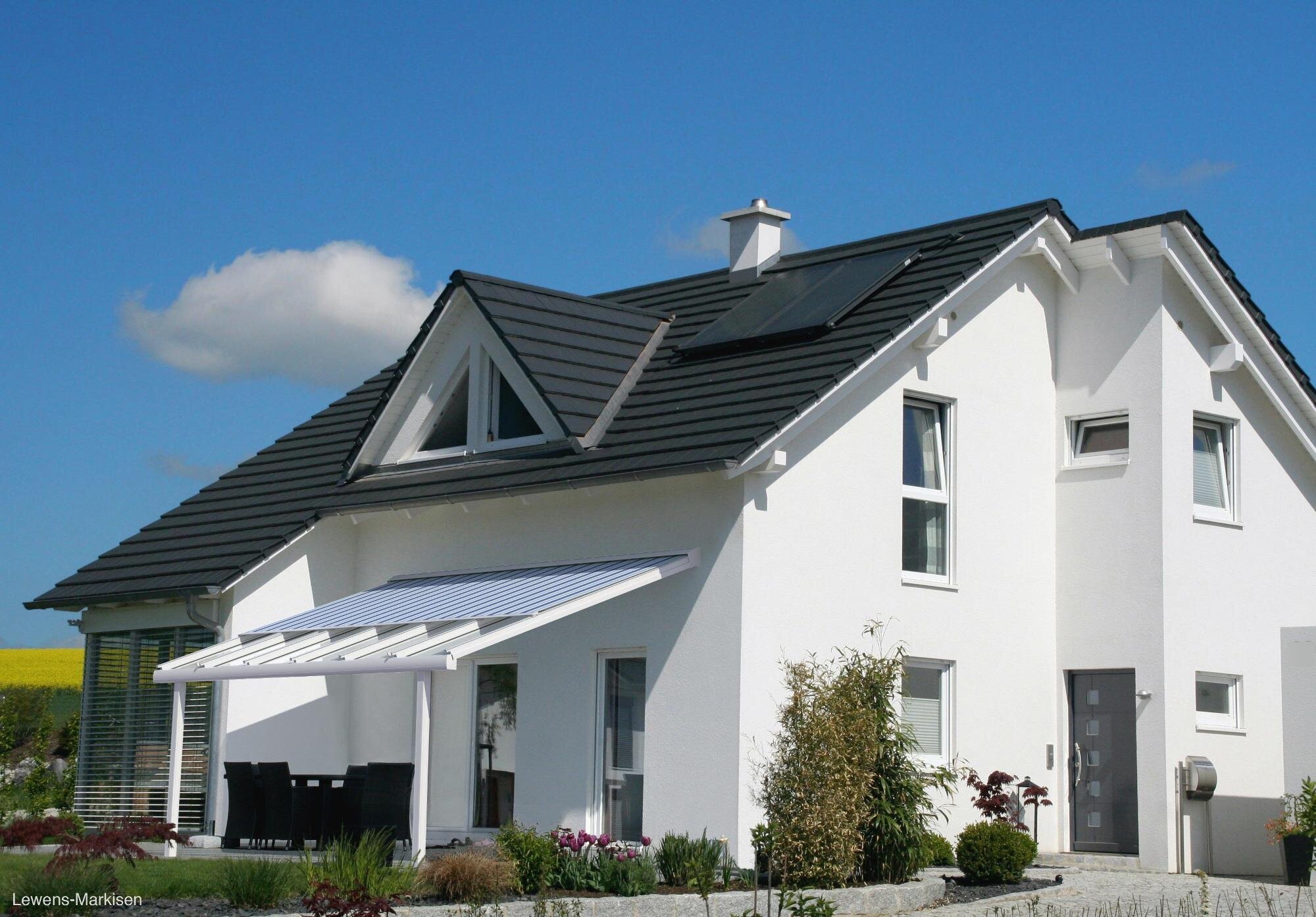 Bilder Can Bau - Fenster & Bauelemente