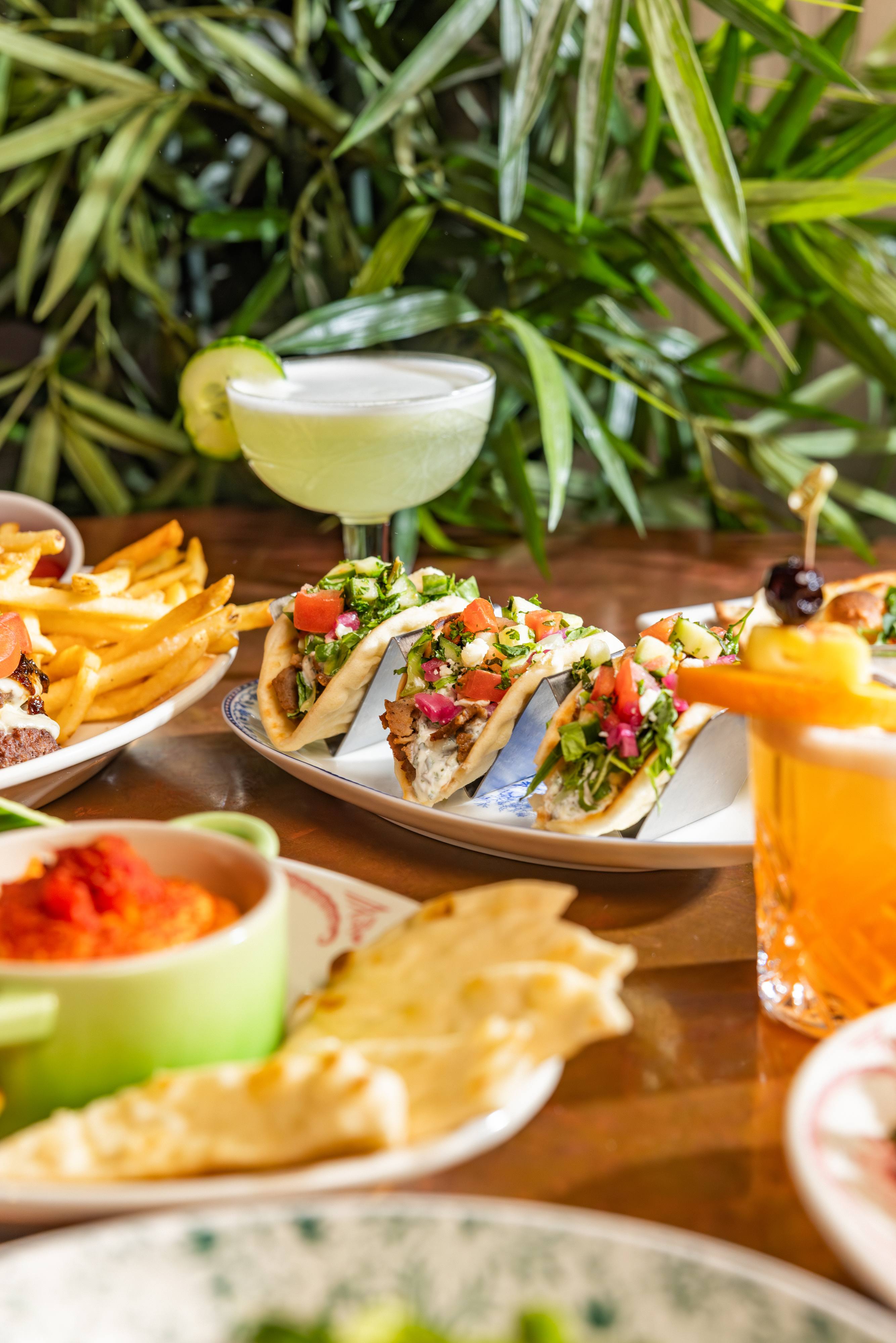 Flight Club brings people together through interactive darts, vibrant drinks, and elevated bites in a dynamic setting.