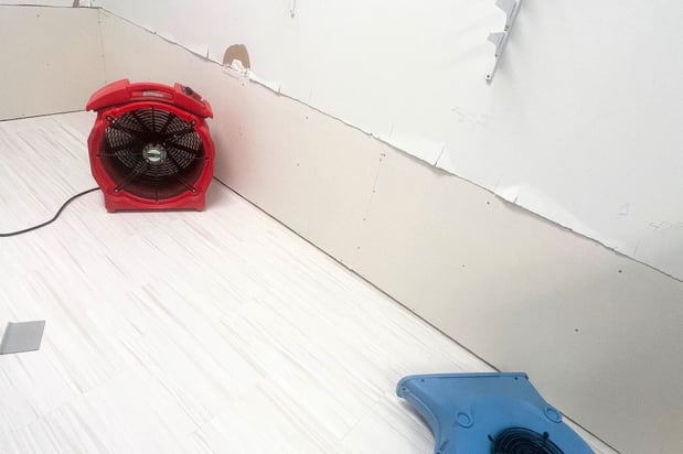 Images First Response Restoration, Water Damage Minneapolis Specialist