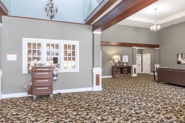 Images Gardens Care Senior Living - Saddle Rock Memory Care