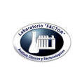 Laboratorio Factor Análisis Clínicos Y Bacteriológicos Logo