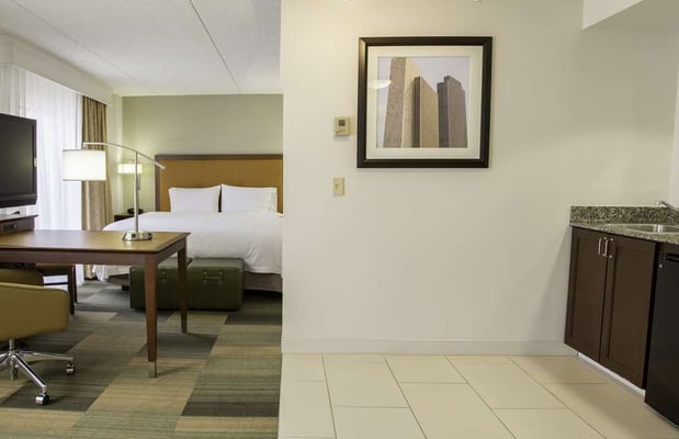 Images Hampton Inn & Suites Albany-Downtown