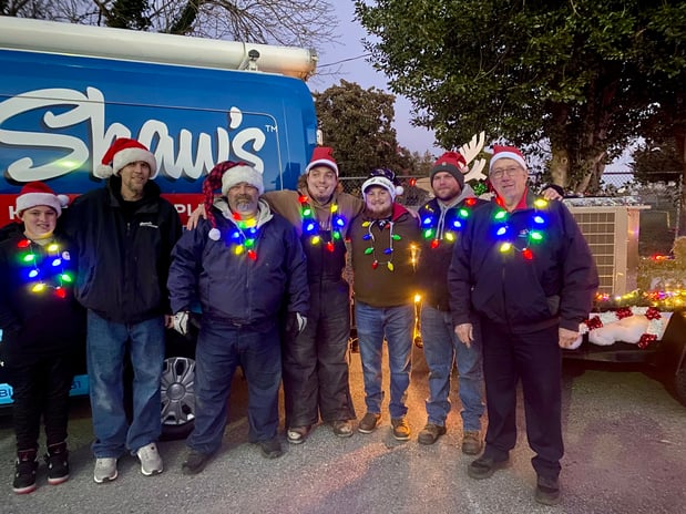 Images Shaw's Heating, Air & Plumbing
