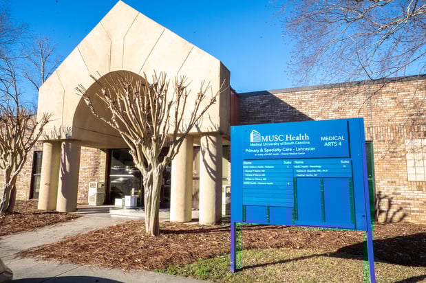 Images MUSC Women's Health at Lancaster Medical Center