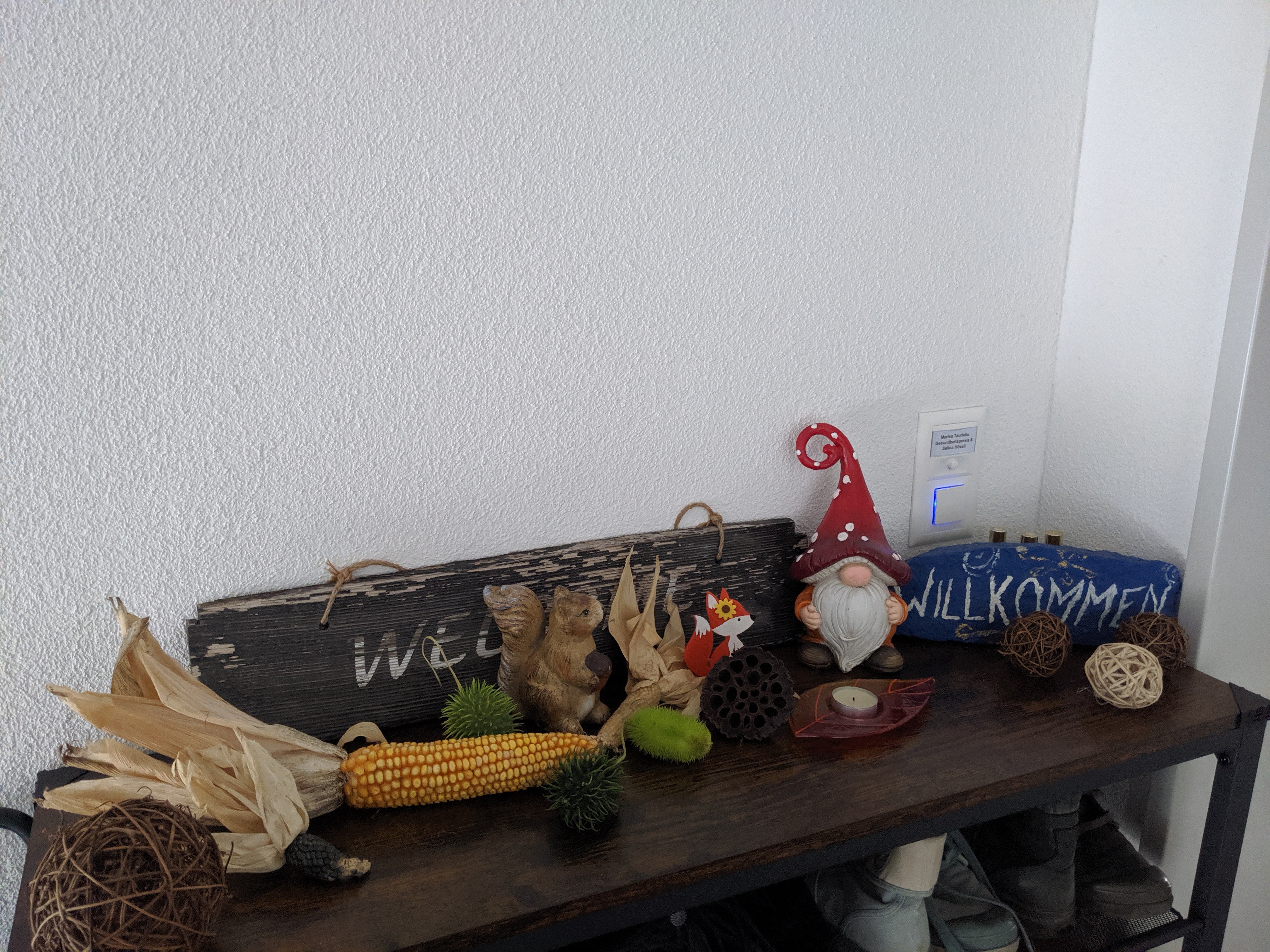 Gesundheitspraxis Marisa Tauriello, Chappeliweg 6 in Ottenbach