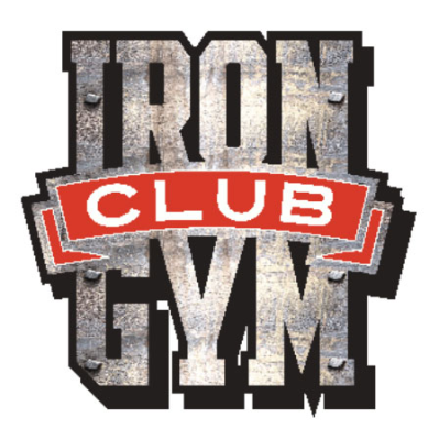 Iron Club Gym Logo
