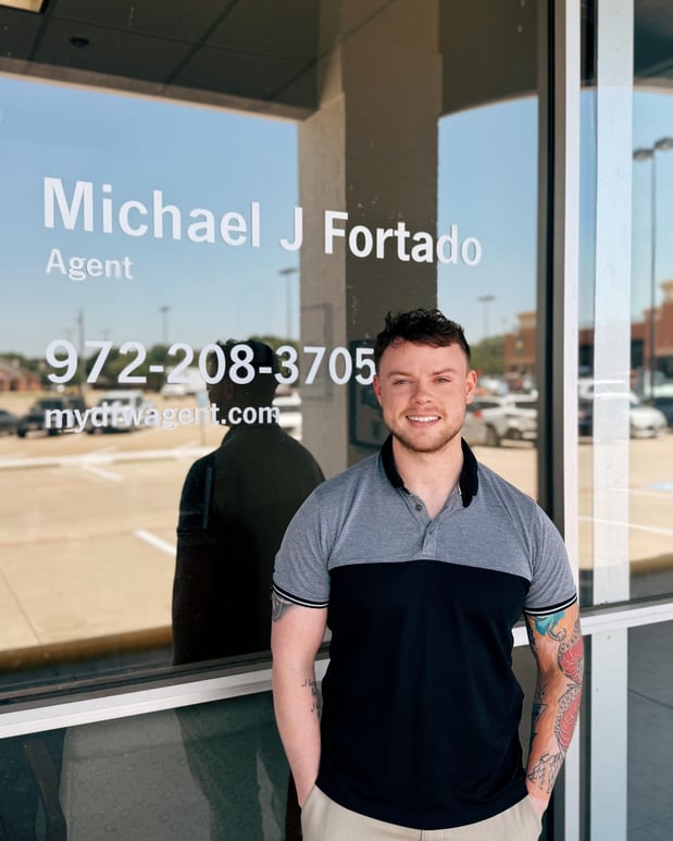 Images Michael  Fortado - State Farm Insurance Agent