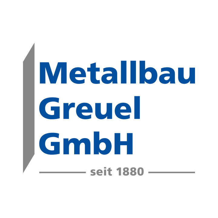 Logo Metallbau Greuel GmbH