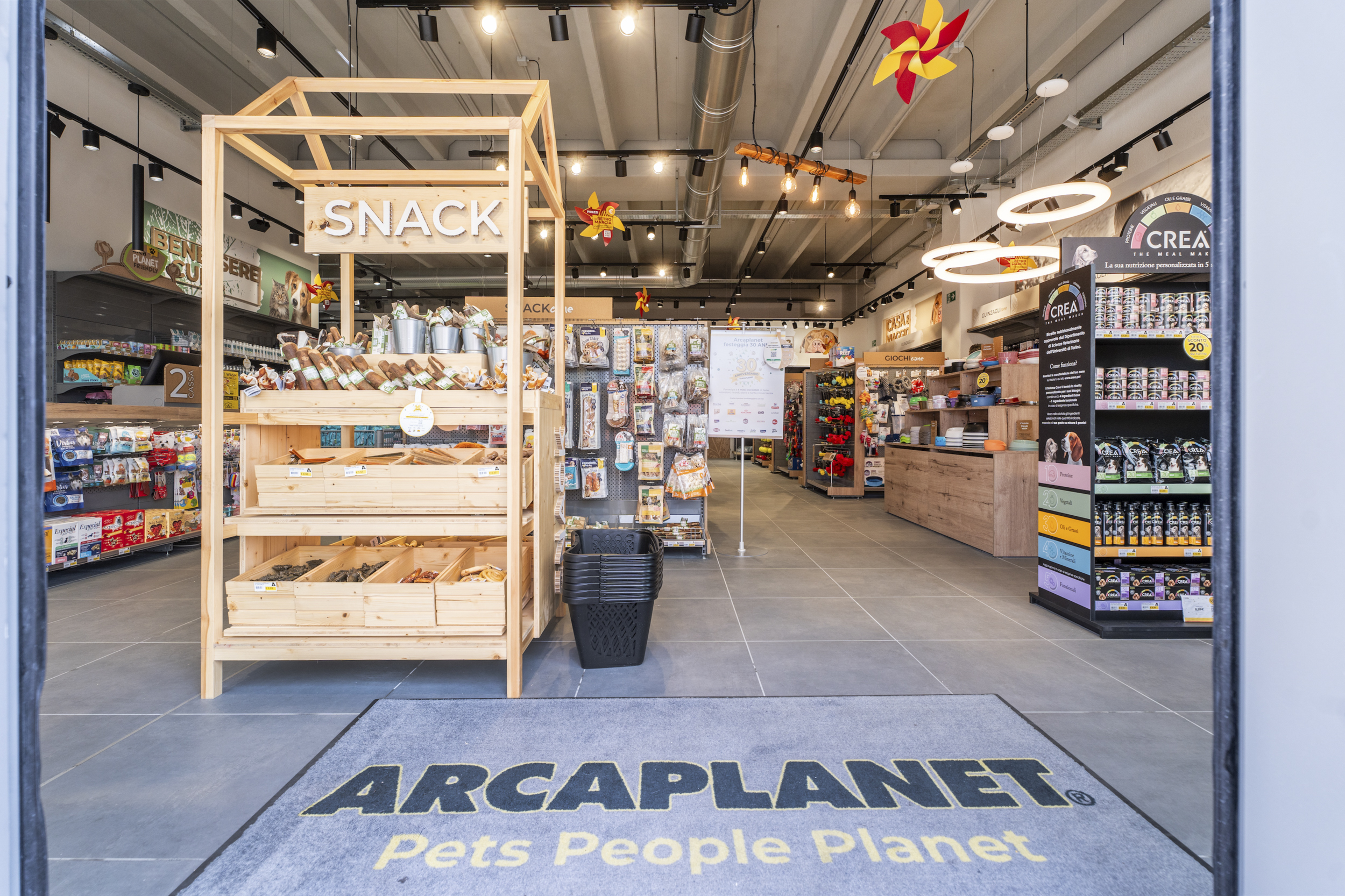 Images Arcaplanet