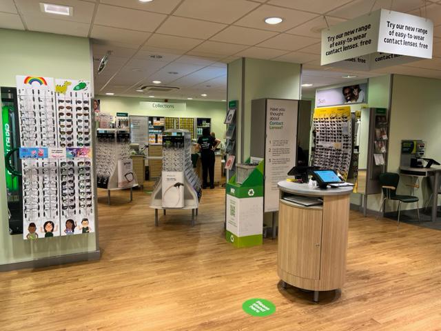 Specsavers Sale Specsavers Opticians and Audiologists - Sale Sale 01619 692001