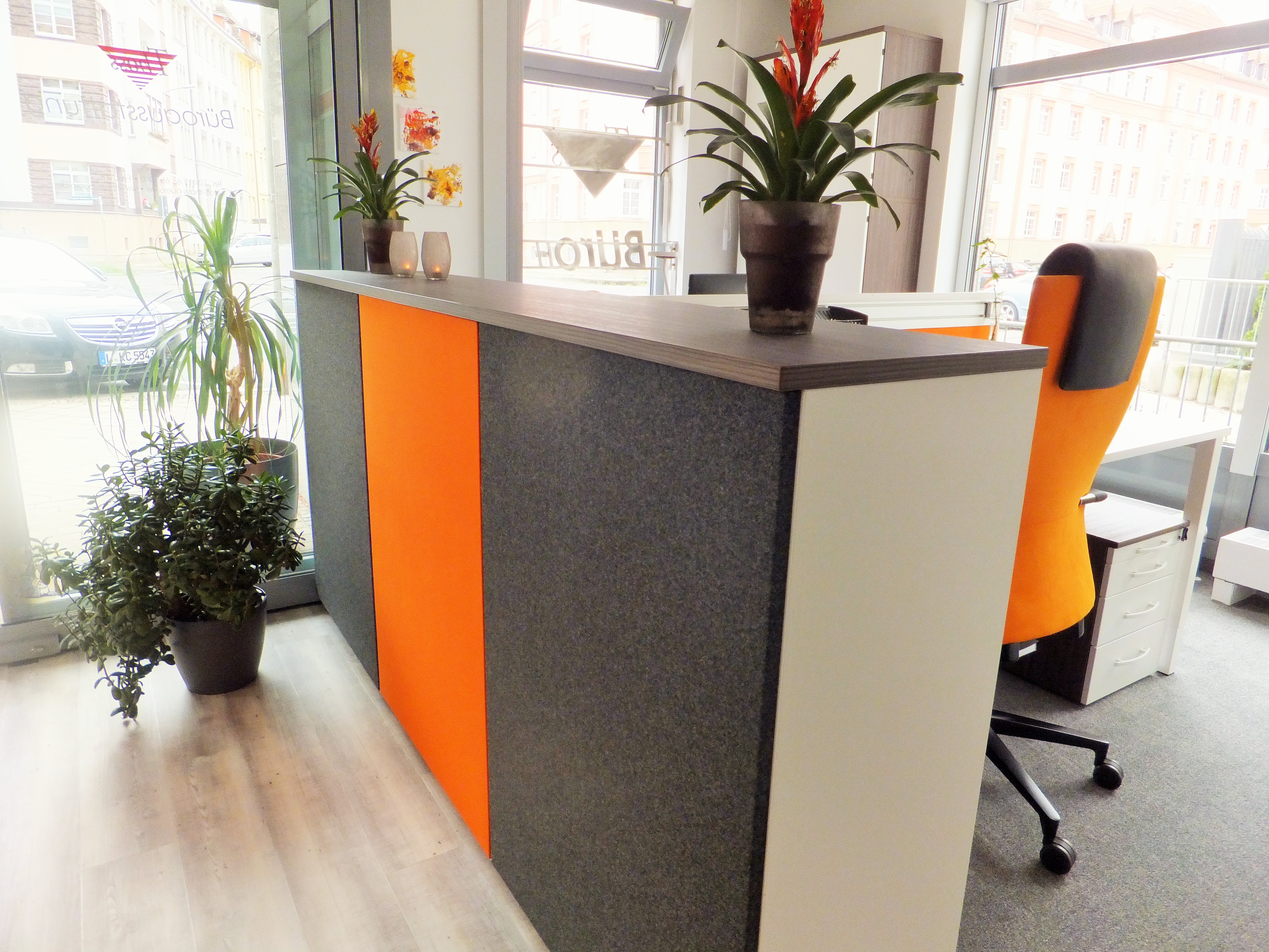 BÜROTEC-THOSS GmbH in Leipzig