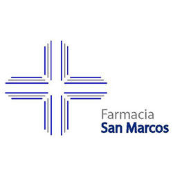Farmacia San Marcos Logo