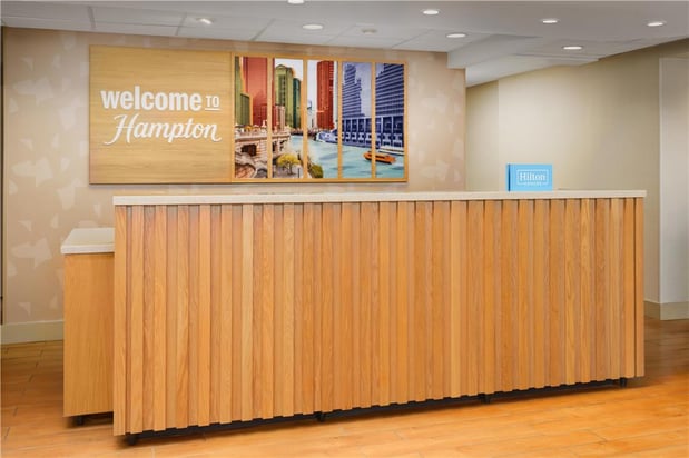 Images Hampton Inn Chicago-Midway Airport
