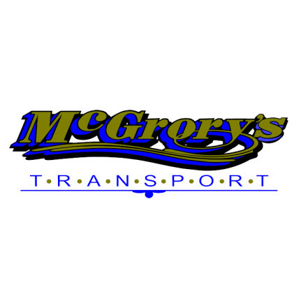 McGrory's Transport Logo