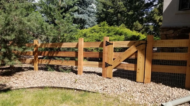 Images Cedar Fence of Denver