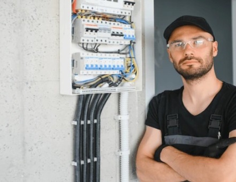 Saunders Electrical & Solar 5