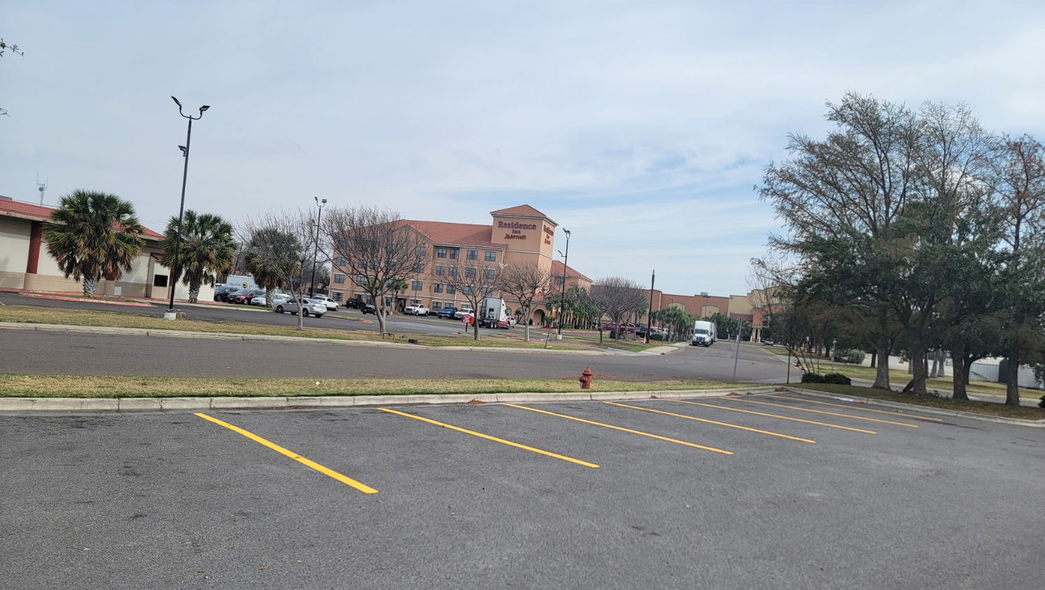 G-FORCE Parking Lot Striping of San Antonio Image