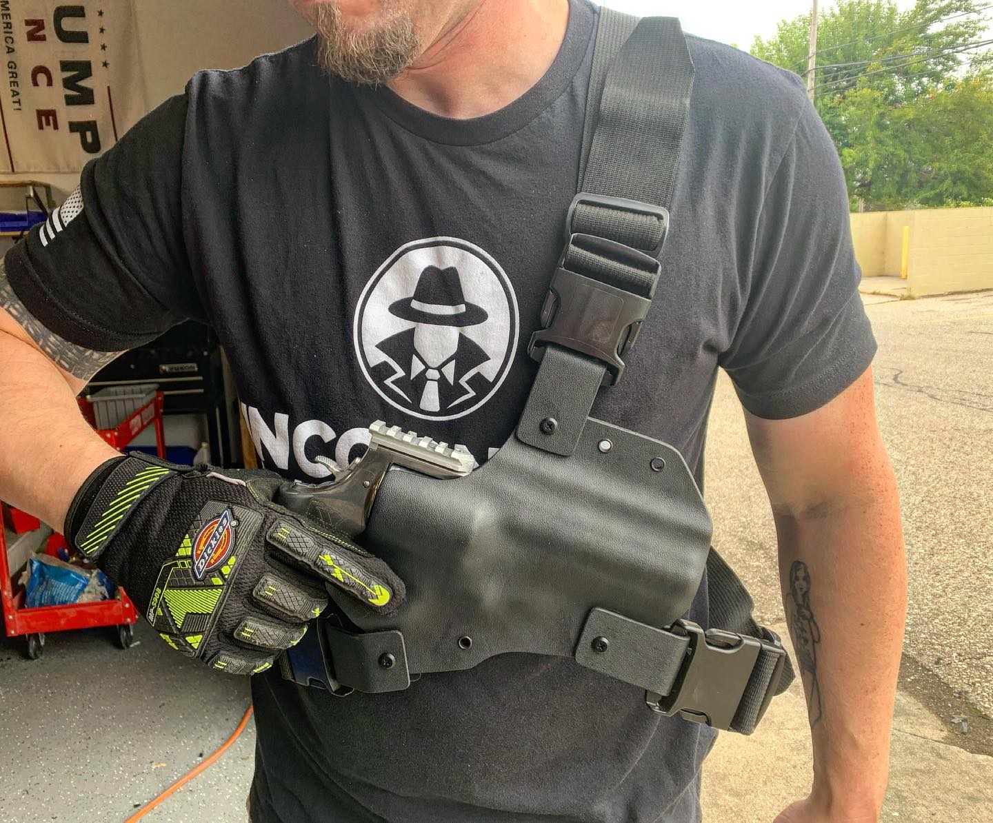 Incognito Concealment - Gun Holsters, IWB Holsters, OWB Holsters, Mag Carriers