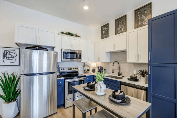 Images Stone Mesa Luxury Flats