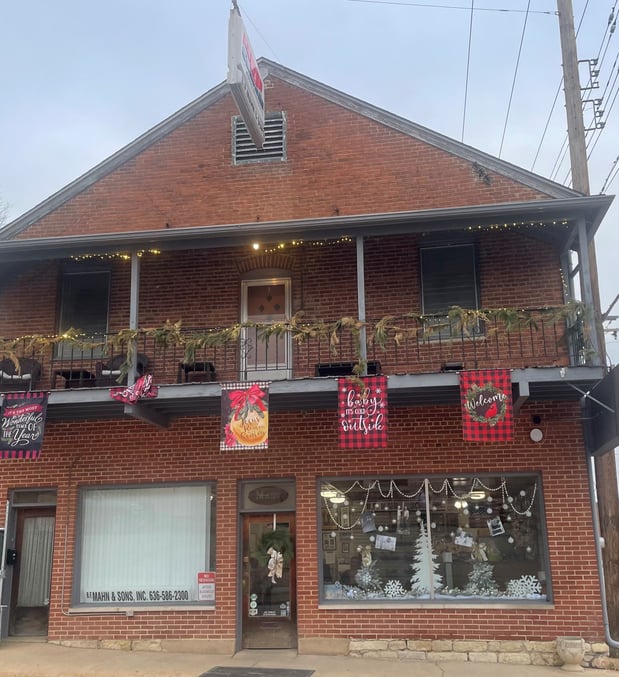 Images B. F. Mahn & Sons, Inc.