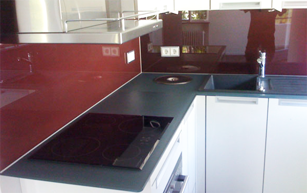 Firma Glas Gebhardt GmbH, Landsberger Straße 234 in München