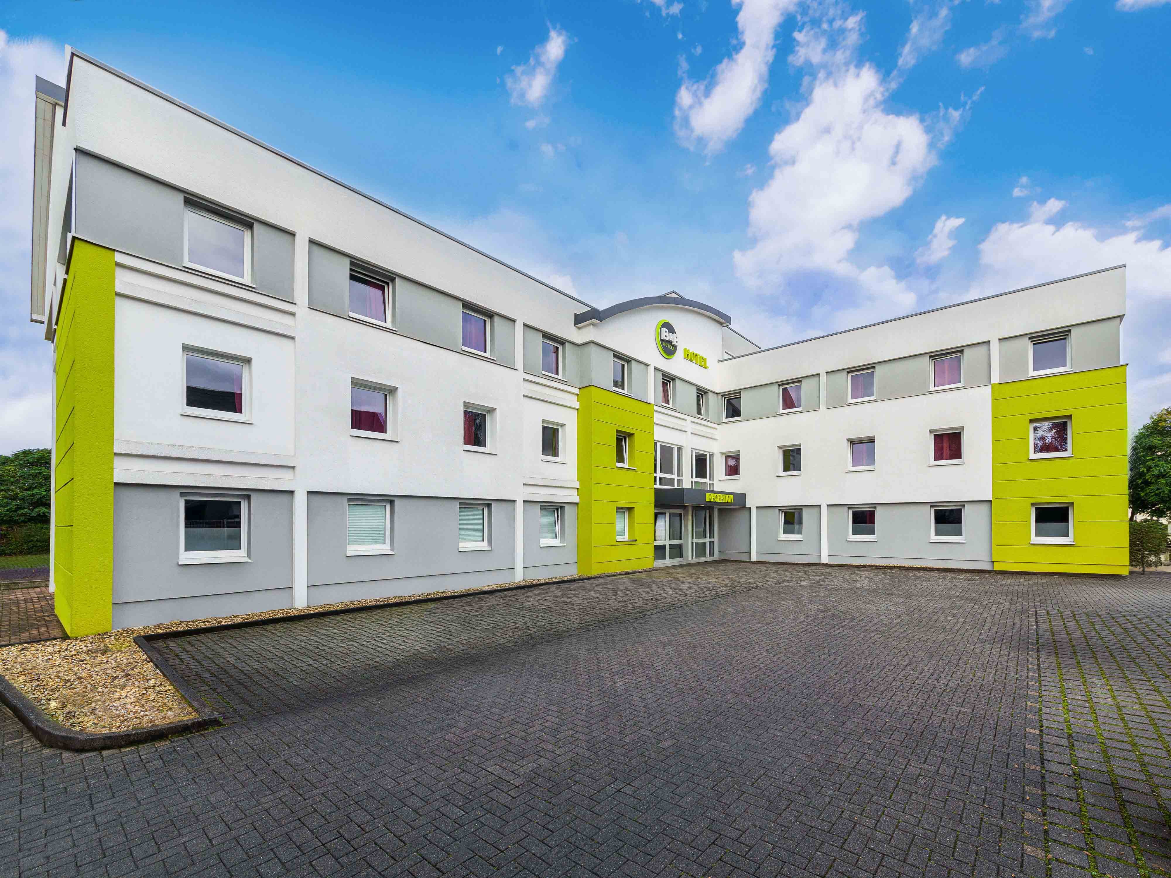 Bilder B&B HOTEL Bochum-Herne