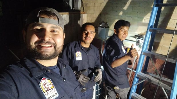 Images LUCAS Heating And Air LLC