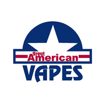 Great American Vapes Logo