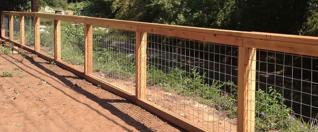 Images Superior Fence & Rail