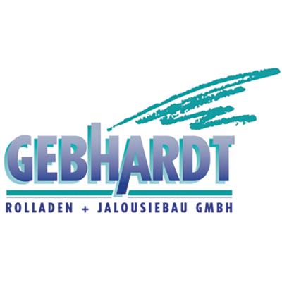 Logo Gebhardt Rolladen- und Jalousiebau GmbH