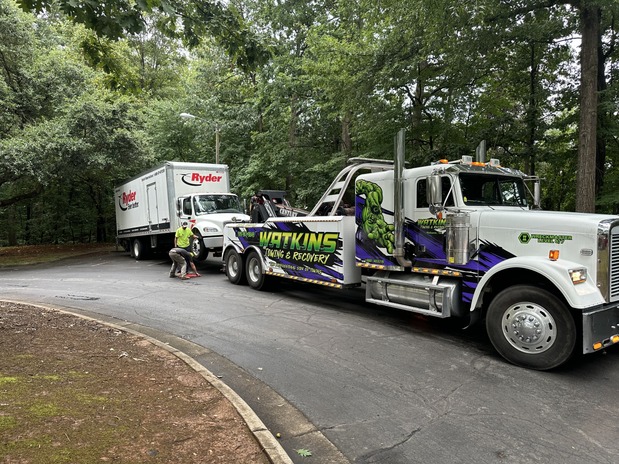 Images Watkins Towing & Recovery