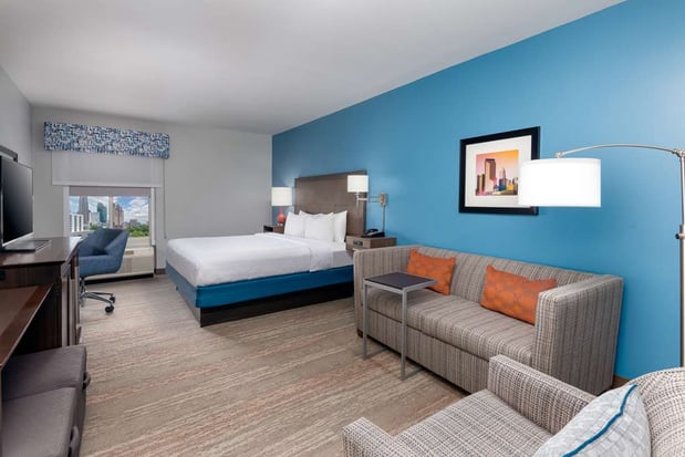 Images Hampton Inn Charlotte-Uptown