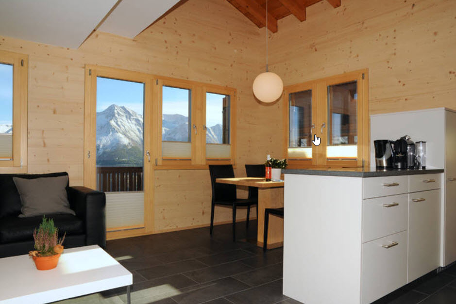 Liegenschaftsbetreuung Vermietung v. Ferienwhg., Haus Sophia in Riederalp