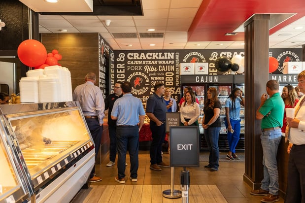 Images Bergeron's Boudin & Cajun Meats